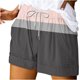 thumbnail image 1 of Pantalones Cortos Sueltos para Mujeres de Verano Impreso Encaje Hasta Bolsillo Elástico Pantalones Cortos Casuales Poliéster, Moda Pantalones Cortos de Verano para Uso Diario Y de Ocio, 1 of 5