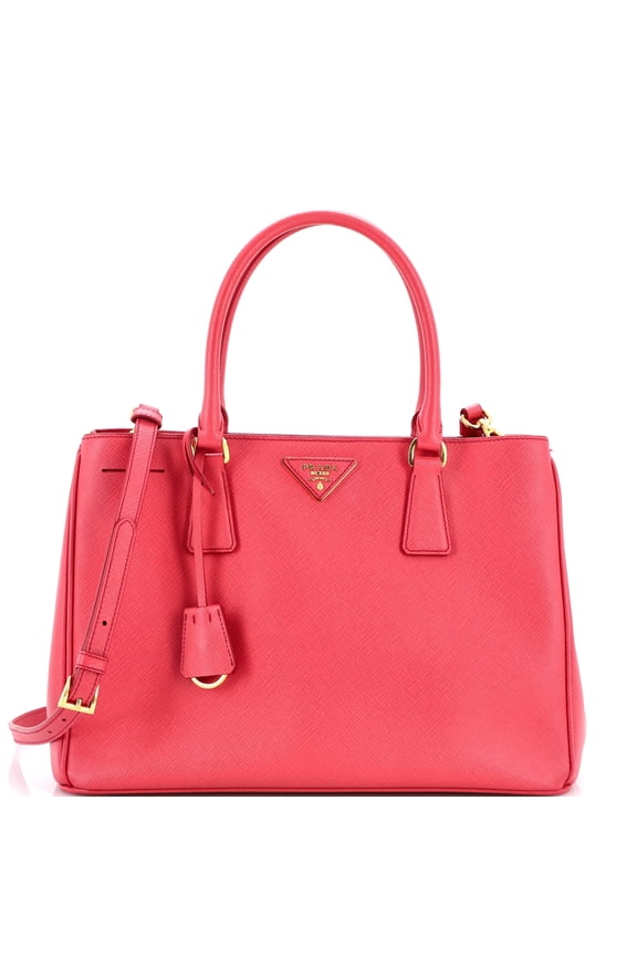 Pre-Owned Gardener's Tote Saffiano Leather Medium By Rebag