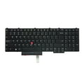 thumbnail image 2 of Unatoiry Claviers Appareil d'Entrée Pointeur Claviers de Remplacement pour Thinkpad P51, 2 of 6