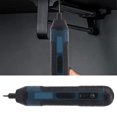 thumbnail image 1 of 3.6V Cordless Screwdriver, Rechargeable Ergonomic Handle 3.6V ABS Electric Screwdriver  For Home, 1 of 8