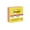 Pack of 2, variant on Post-it Super Sticky Notes, 3 in x 3 in, Summer Joy, 4 Pads