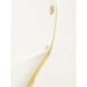 thumbnail image 5 of Cárdigan de punto blanco para mujer, chaleco elegante de manga corta con cuello en V y botones, moda de verano y otoño, 2024, 5 of 5