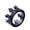 Black Dark Blue Diamond, variant on Women Men's Royal Crown Ring Stainless Steel Vintage Jewelry Black Black Diamond Size 10