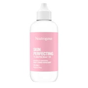 Neutrogena Skin Perfecting Dry Skin Liquid Face Exfoliant, 4 fl. oz