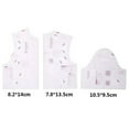 thumbnail image 5 of 1:3 Cloth Design Ruler Transparent French Curve Ruler Measure Ruler Design Ruler Pattern Making for Doll Sewing Tool, 5 of 7