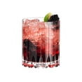 thumbnail image 4 of Vaso Riedel Resort Retail Double Rocks, 103 mm, paquete de 2 unidades, transparente, 4 of 7