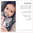 thumbnail image 3 of Set de Botellas y Accesorios Niña Twistshake para Bebés, Anticólicos, Libre de BPA, 3 of 8