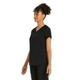 thumbnail image 3 of Scrubstar Women's Premium Performance Stretch Double V-Neck Scrub Top, Sizes XS-3XL, 3 of 7