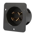 thumbnail image 2 of US Socket Plug,NEMA L14-30C 4-Hole US American Plug US Power Plug Finest Materials, 2 of 8