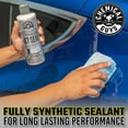 thumbnail image 4 of Chemical Guys WAC_118_16 JetSeal Anti-Corrosion Sealant and Paint Protectant, Safe for Cars, Trucks, SUVs, Motorcycles, RVs & More, (16 fl oz), 4 of 11