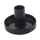 thumbnail image 3 of Tapa de tazón superior Siphon Partes accesorios de repuesto Accesorios de la cámara superior Cofabina de cafetera Syphon Part para la parte superior, 9 cm, 3 of 8