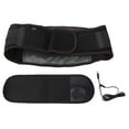 thumbnail image 2 of Soporte lumbar fuente de alimentación USB Cómoda descompresión Calentamiento rápido Cinturón de soporte de cintura Ajuste de temperatura de tres velocidades Seguro para ANGGREK Otros, 2 of 8