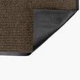 thumbnail image 2 of Notrax - 109S0023BR Tapis d'Entrée Tapissé, Brun, 2pi. x 3pi., 2 of 5