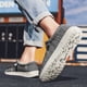 thumbnail image 5 of Mocasines Casuales Vestir Deporte Punto para Hombres Al Aire Libre, 5 of 9