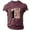 Hot Pink, variant on Hello Darkness My Old Friend Graphic T Shirt Men Casual Crew Neck Short Sleeve Polyester Tee