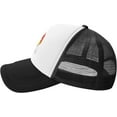thumbnail image 3 of Baseball Cap for Men Women Coat of Arms of Togo Flag Togolese Emblem Mesh Hat, 3 of 9