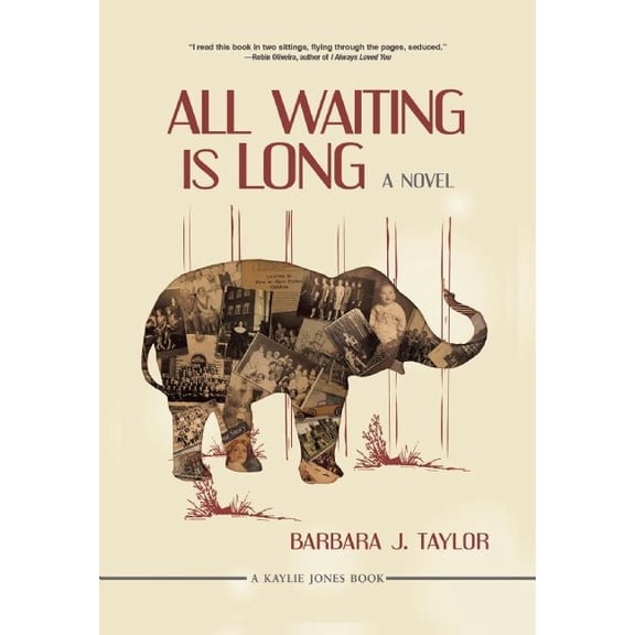 All Waiting Is Long, (Hardcover)