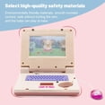 thumbnail image 4 of Juguetes educativos, máquinas de aprendizaje para niños, portátiles, máquinas de educación infantil, animación, música, ciencia y educación, consolas de videojuegos de dibujos animados, 4 of 7