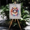 thumbnail image 4 of Watercolor Drip Ragdoll Pop Art Colorful Portrait Artwork Vertical Matte Canvas Poster Cat Lover Kitten Owner Gifts Idea Wall Art Home Decor - 01009, 4 of 5