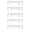 thumbnail image 4 of Car Fuse Kit Car Fuse Plate 32V Fork Bolt Flat Type 5Pcs/Set Car Bracket Silver 30A-100A Fuse Car Repair Store High Qulity 2022 150A, 4 of 9