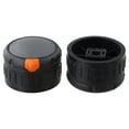 thumbnail image 3 of Bgsha 5pcs High Temperature Resistant Oven Knobs - 50mm for Gas Stove, 3 of 10