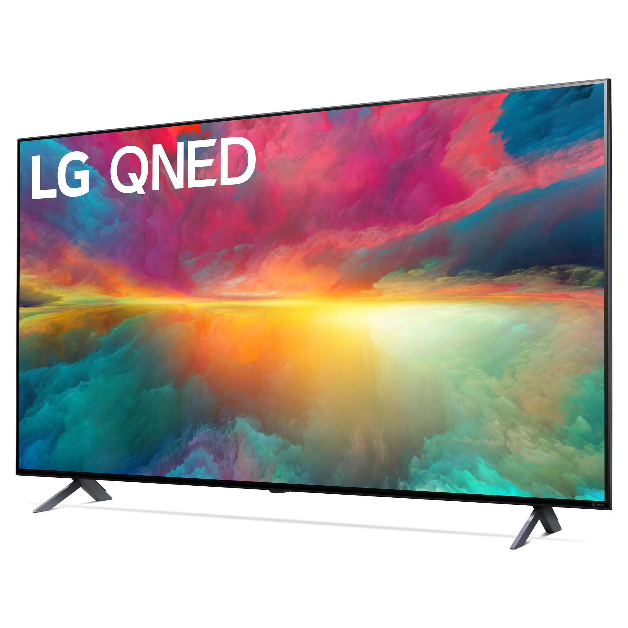 LG 55" Class 4K UHD QNED Web OS Smart TV with HDR 75 Series (55QNED75URA) - image 2 of 7