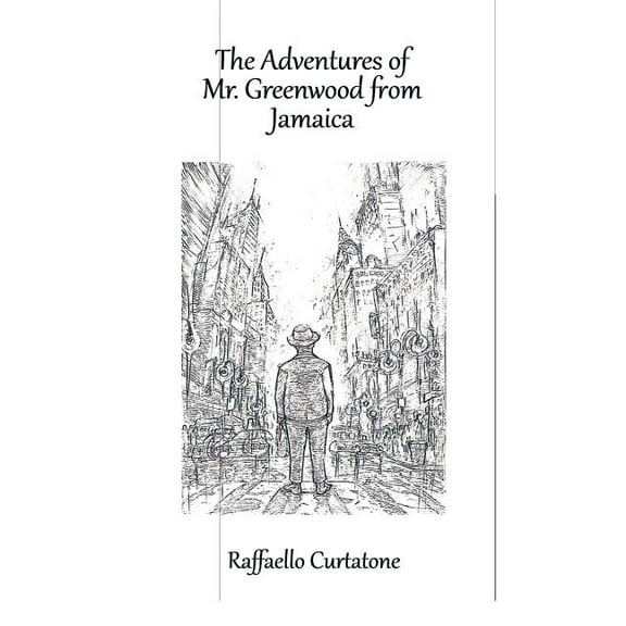 The Adventures of Mr. Greenwood from Jamaica, (Paperback)