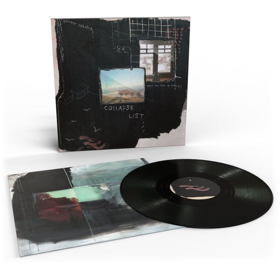 Novo Amor - Collapse List - Music & Performance - Vinyl