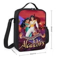thumbnail image 2 of Aladdin Portable Lunch Bag, Insulated Lunch Box Reusable Lunch Totes Bag for Camping Hiking Travel Picnic, 2 of 8