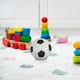 thumbnail image 2 of KAKOWELY Juego de 12 mini pelotas antiestrés de fútbol, pequeñas pelotas deportivas de poliuretano para niños, ideal como recuerdo de fiesta de fútbol, decoración o recompensa escolar o de carnaval., 2 of 4