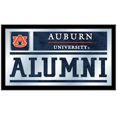 thumbnail image 1 of Holland Bar Stool MAlumAuburn 26 x15 in. Auburn University Alumni Mirror, 1 of 1