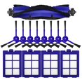 thumbnail image 1 of Main Roller Side Brush Hepa Filter For Anker Eufy Robovac X8 Series, 1 of 5
