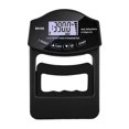 thumbnail image 2 of Pantalla LCD Agarre de mano USB Carga electrónica para gimnasio Entrenamiento físico (Negro) Ndcxsfigh Para Estrenar, 2 of 8