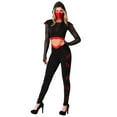 thumbnail image 1 of Costume d'Assassin Séduisant pour Femmes, 1 of 3