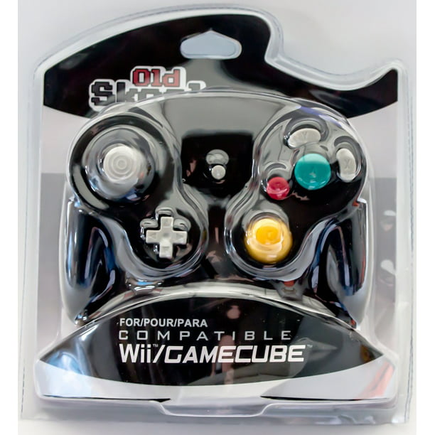 GameCube / Wii Compatible Controller - Black