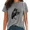 A-Grey, variant on UNISHE Womens Acid Wash Vintage T-Shirts Reading Raven Crow Graphic Tees Casual Short Sleeve treetwear Tops Green, M