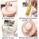 thumbnail image 4 of 700ml Fruit Infuser Water Bottle - Detachable Straw for Gym/Outdoor Use, 4 of 5