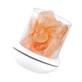 thumbnail image 2 of Salt Lamp Himalayan Salt Stone Night Light Aromatherapy Diffuser Dimmer Switch 7 Colors LED Rock Crystal Night Lamp Portable USB for Car Home Office Bedroom Desktop Decoration, 2 of 6