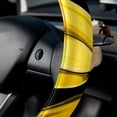 thumbnail image 5 of Banana 14.5 Inch Printing PVC Leather Car Wheel Covers Steering Wheel Covers Auto Accessories, 5 of 6