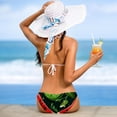 thumbnail image 5 of Watermelon Detachable Sponge Adjustable Strap Bikini Set Swim Wear 2-Pack Beach Swimsuit, 5 of 6