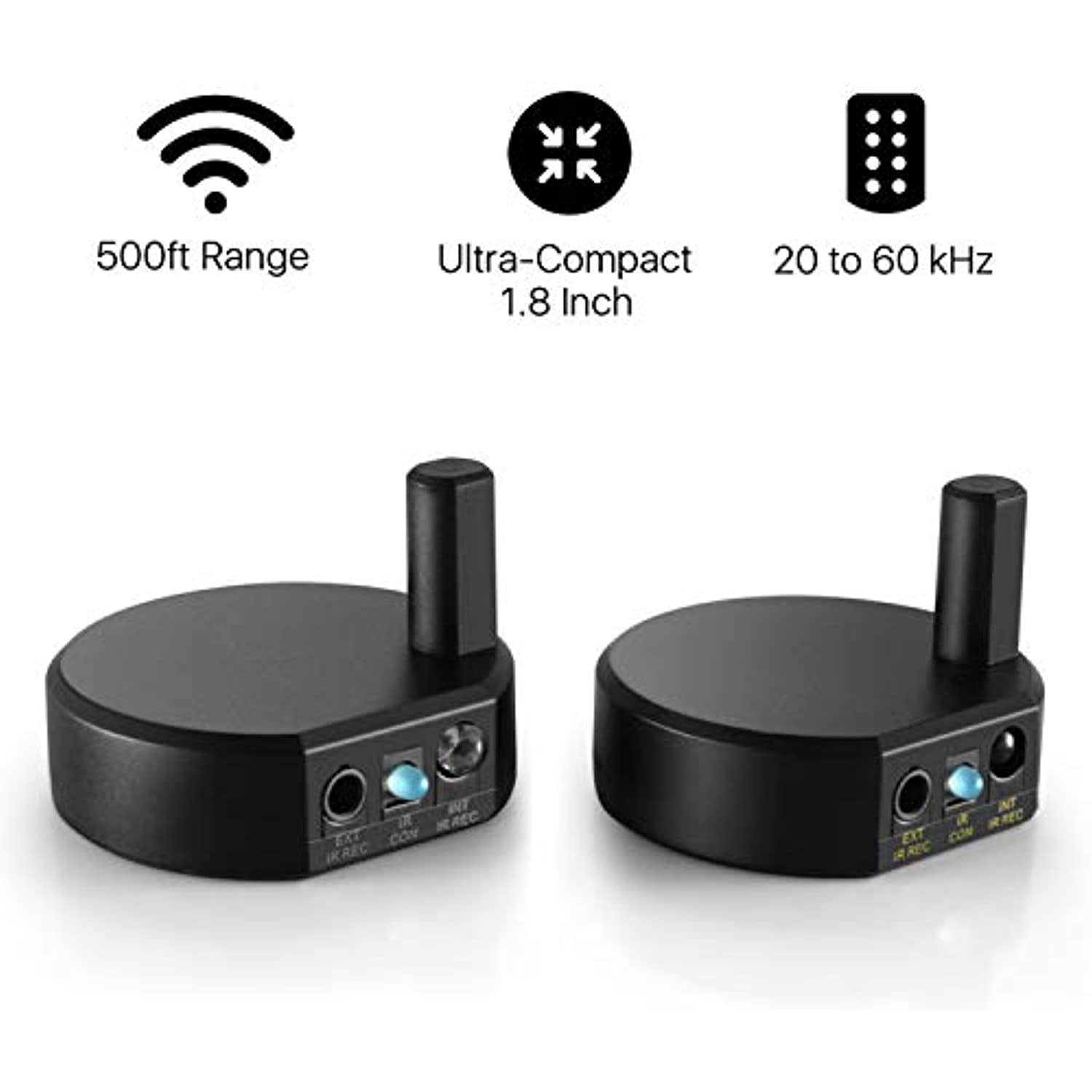 snatch Menagerry digtere TNP Wireless IR Extender Repeater - Universal Remote Control Infrared IR Transmitter and Receiver with 2 Head Eye IR Blaster Emitter Booster Cable Sup | Walmart Canada snatch Menagerry digtere TNP Wireless IR Extender Repeater - Universal Remote Control Infrared IR Transmitter and Receiver with 2 Head Eye IR Blaster Emitter Booster Cable Sup | Walmart Canada