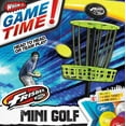 thumbnail image 2 of Wham-O Mini Frisbee Golf Set, Children Ages 5+, 2 of 4