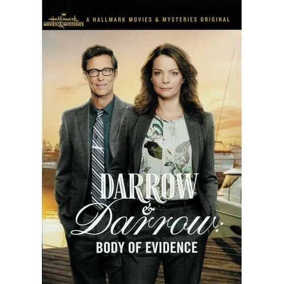 Darrow And Darrow: Body Of Evidence (DVD), Hallmark, Drama