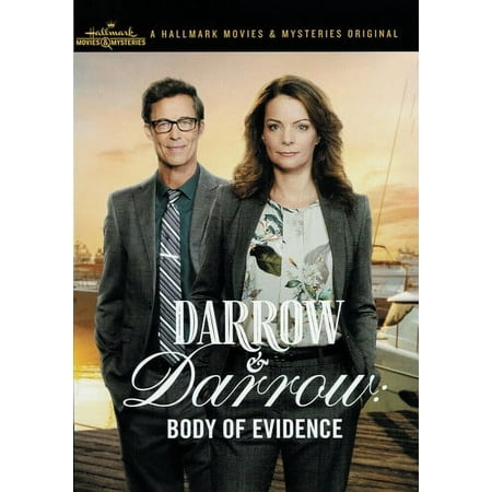 Darrow And Darrow: Body Of Evidence (DVD) Hallmark Drama