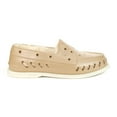 thumbnail image 1 of Sperry Women's Authentic Original Float Cozy Gold Boat Shoes STS87513<span> - </span>9, 1 of 1