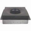 American Metal 6845879 Chimney Ceilng Support Assembly 3 Wal