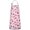 Pink Football and-1, variant on Pink Football and Drinks Pattern Apron-Garden Aprons for Women with Pockets-Cotton Linen Waterproof Kitchen Cooking Gardening Aprons Adjustable for Kitchen,Cooking,BBQ and Salon 33x27 Inch