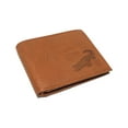 thumbnail image 4 of RFID Blocking Alligator Real Leather Men's Bifold Trifold Wallet Bifold, 4 of 5