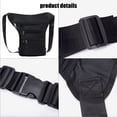thumbnail image 4 of 100Fens Crossbody Bag Men'S Watertight Material Chest Bag Multifunctional Sports Outdoor Leisure Shoulder Backpack Messenger Bag, 4 of 6