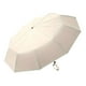 thumbnail image 1 of Paraguas Plegable Automático con de Gancho A Prueba de Lluvia, Parasol Portátil para Viajes, 1 of 5